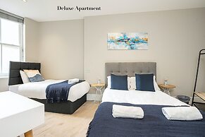 Superb Apartments opp Edgware Rd Station