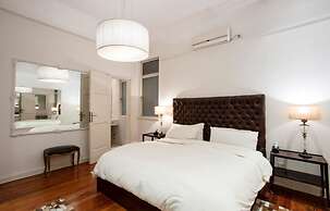 Purple Rain Elegant 2 Bedroom in Recoleta