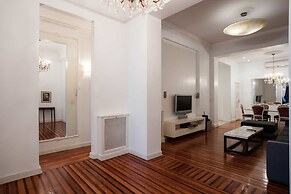Purple Rain Elegant 2 Bedroom in Recoleta