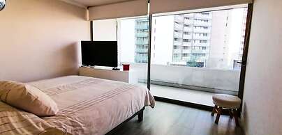 Kennedy Modern 2 Bed Apt in Las Condes