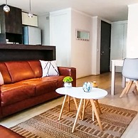 Kennedy Modern 2 Bed Apt in Las Condes