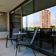Kennedy Modern 2 Bed Apt in Las Condes