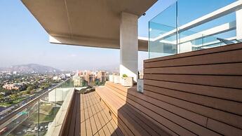 Kennedy Modern 2 Bed Apt in Las Condes
