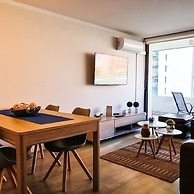 Kennedy Modern 2 Bed Apt in Las Condes