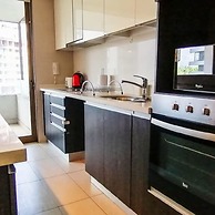 Kennedy Modern 2 Bed Apt in Las Condes