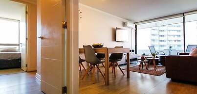 Kennedy Modern 2 Bed Apt in Las Condes