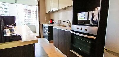 Kennedy Modern 2 Bed Apt in Las Condes