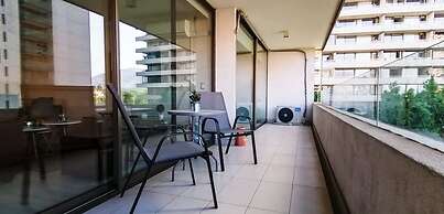Kennedy Modern 2 Bed Apt in Las Condes