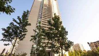 Kennedy Modern 2 Bed Apt in Las Condes