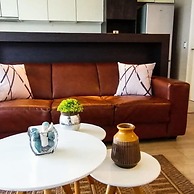 Kennedy Modern 2 Bed Apt in Las Condes