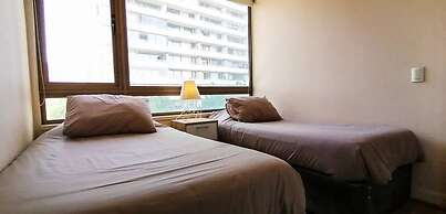 Kennedy Modern 2 Bed Apt in Las Condes