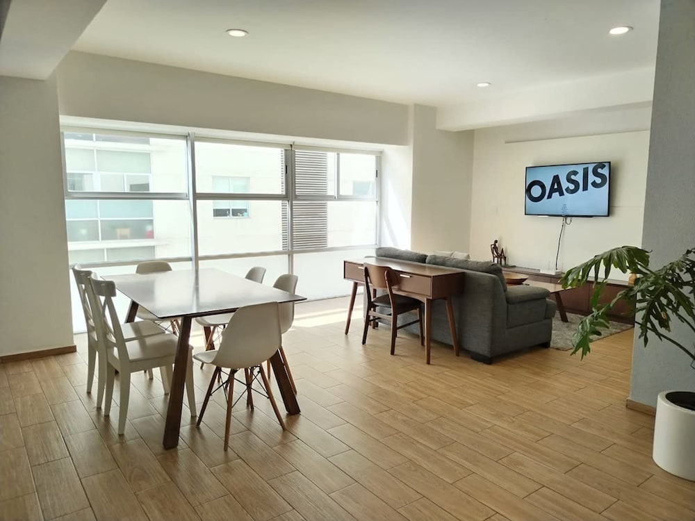 Blue Beach - Beautiful 2 Bed Apt in Polanco