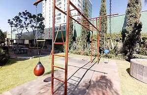 Blue Beach - Beautiful 2 Bed Apt in Polanco