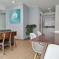 Blue Beach - Beautiful 2 Bed Apt in Polanco