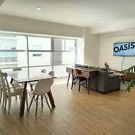 Blue Beach - Beautiful 2 Bed Apt in Polanco