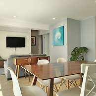 Blue Beach - Beautiful 2 Bed Apt in Polanco