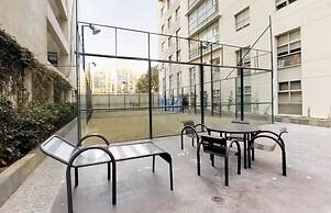 Blue Beach - Beautiful 2 Bed Apt in Polanco