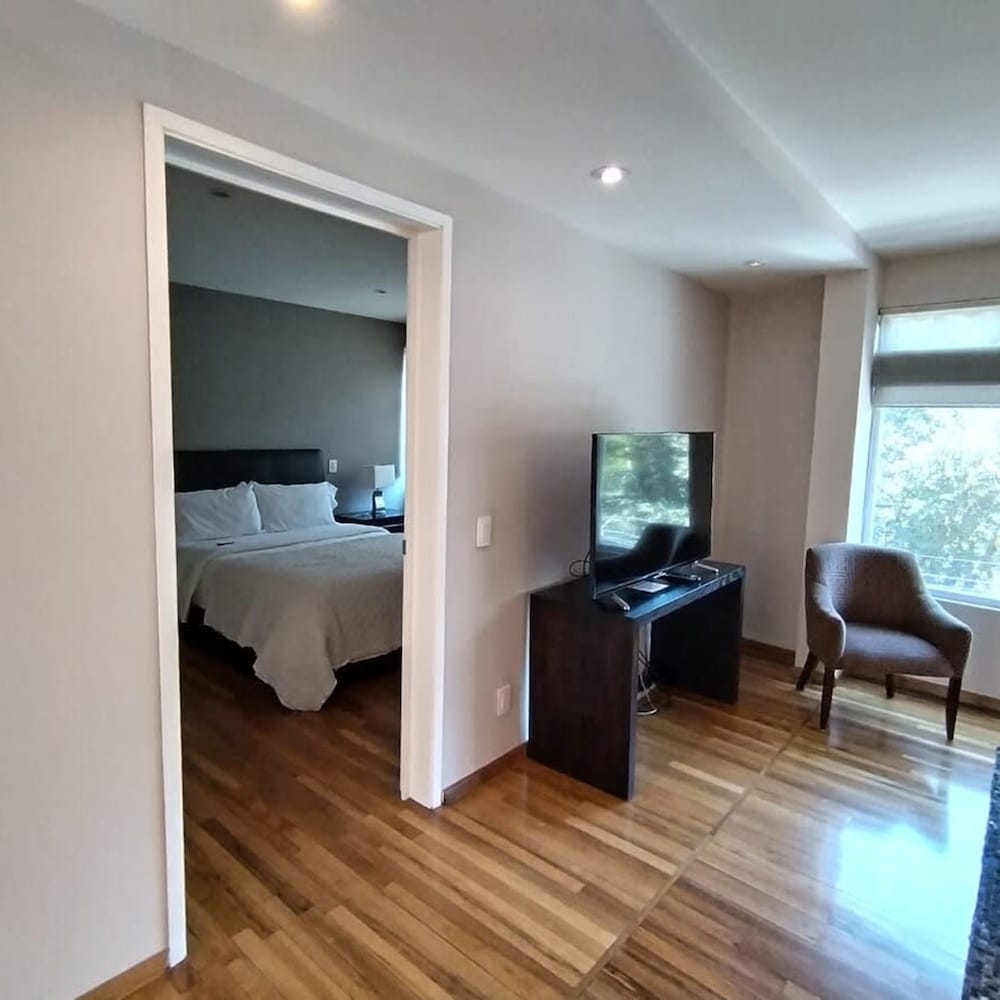 Arquimedes Light I Chic 1BR in Polanco