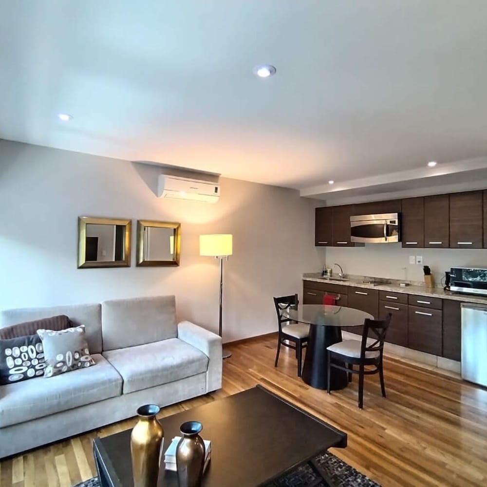 Arquimedes Light I Chic 1BR in Polanco