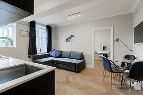 Bright One Bedroom Flats