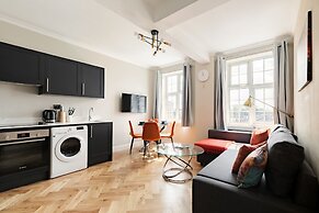 Bright One Bedroom Flats