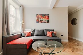 Bright One Bedroom Flats