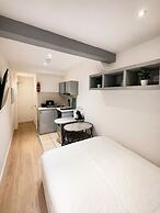 Modern studios Close to Hyde Park