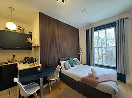 Modern studios Close to Hyde Park
