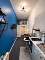 Modern studios Close to Hyde Park