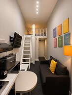 Modern studios Close to Hyde Park