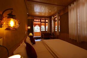 Tirthan Village Resort