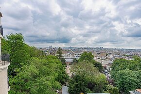 Paris Sacré Coeur residence