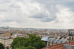 Paris Sacré Coeur residence