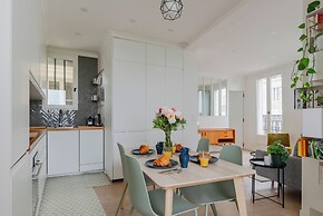 Paris Sacré Coeur residence
