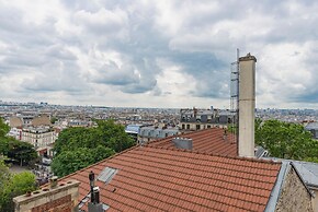 Paris Sacré Coeur residence