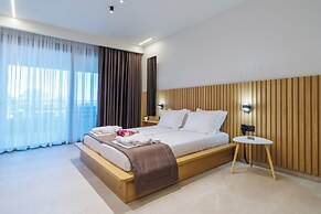 Aura Luxury Suites - Olympiada Cozy Getaways