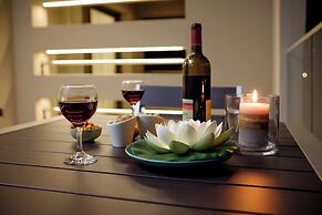 Aura Luxury Suites - Olympiada Cozy Getaways