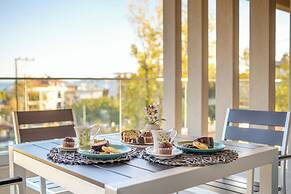 Aura Luxury Suites - Olympiada Cozy Getaways