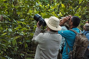 El Jardín Lodge & Spa - Misahualli
