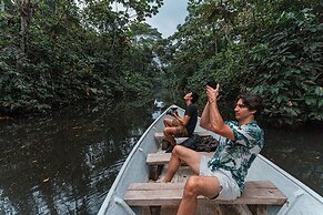 El Jardín Lodge & Spa - Misahualli
