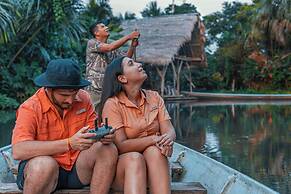 El Jardín Lodge & Spa - Misahualli
