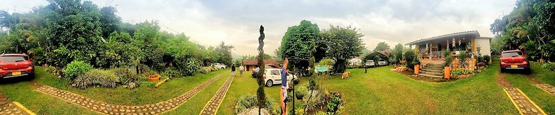 Hotel Villa Nico Bochalema