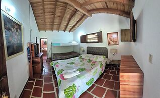 Hotel Villa Nico Bochalema