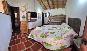 Hotel Villa Nico Bochalema