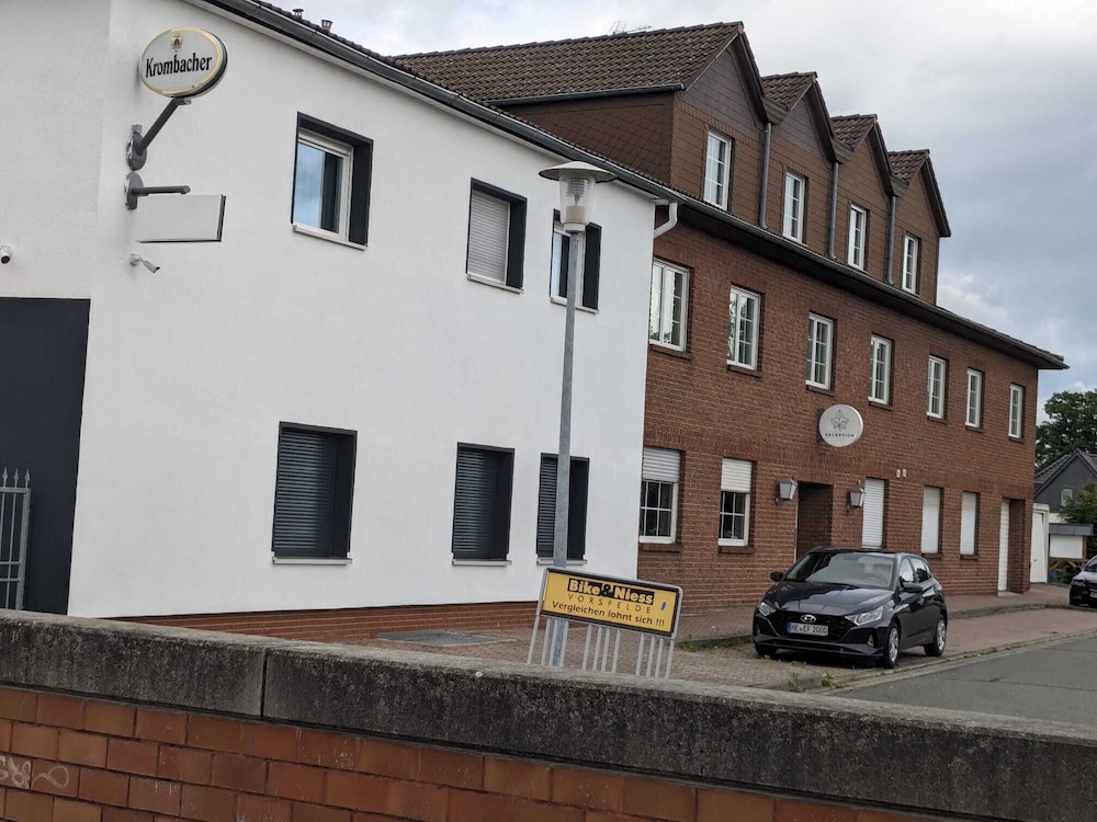Hotel ISHI INN Wolfsburg