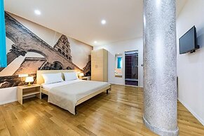 SPLIT CITY ROOMS