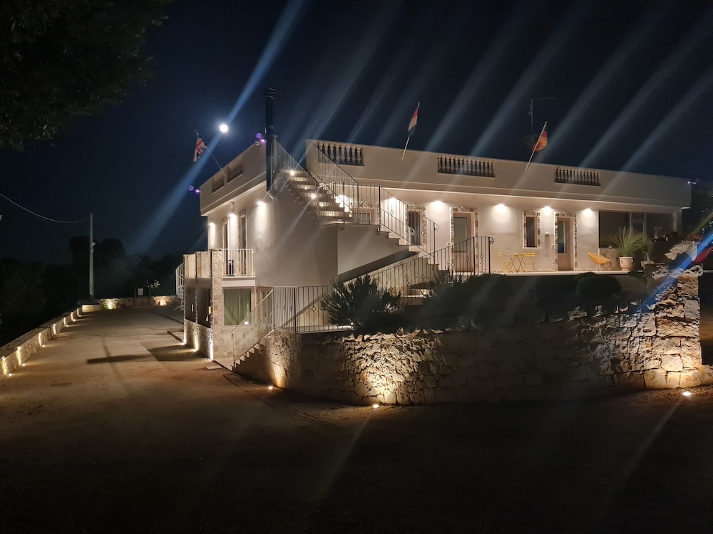 Villa Fumarola