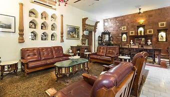 Hotel Malhar Haveli