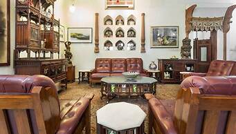 Hotel Malhar Haveli