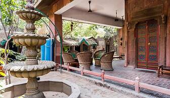 Hotel Malhar Haveli